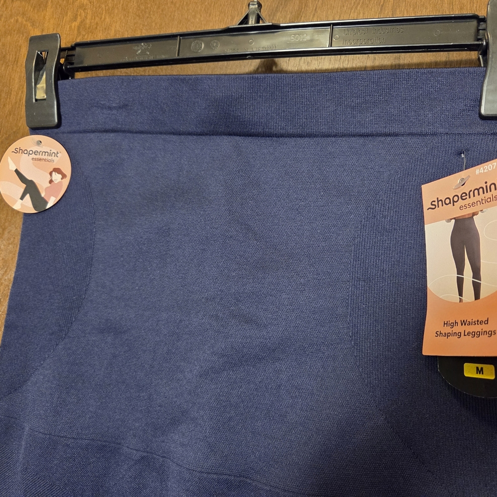 Shapermint High-Waisted Shaping Leggings NWT - Picture 4 of 14